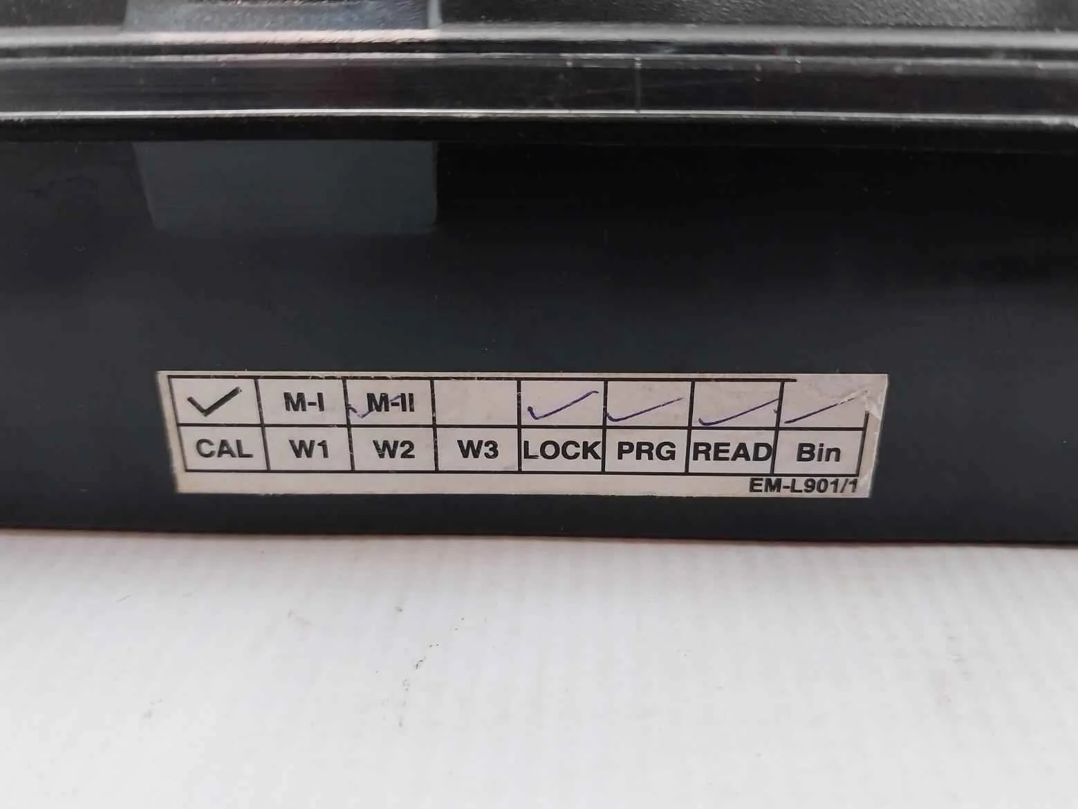 Elster A1621 Digital Electricity Meter 1(2)A - Image 11