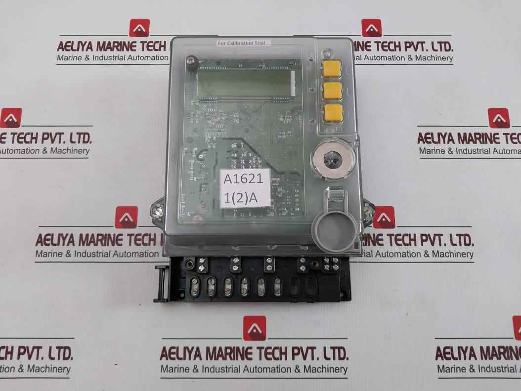 Elster A1621 Digital Electricity Meter 1(2)A - Image 6
