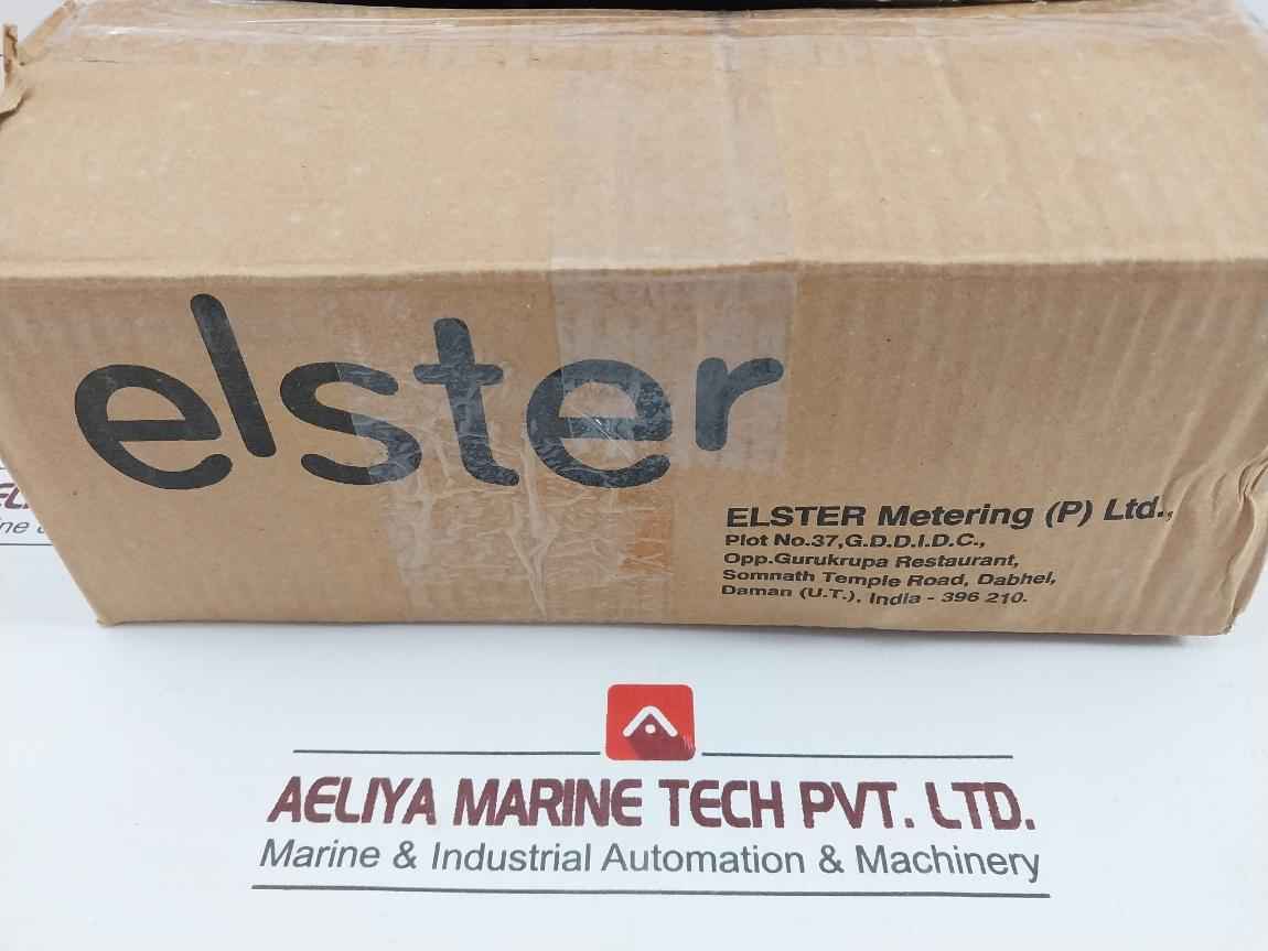Elster A1621 Kwh/Kvarh/Kvah Meter 11Kv/110V Ctr -/1A 27C - Image 14