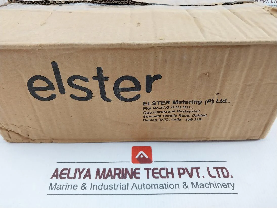 Elster A1621 Kwh/Kvarh/Kvah Meter 33Kv/110V 5A 50Hz - Image 19