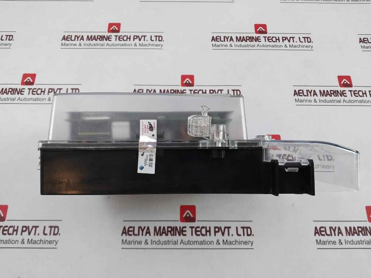 Elster Alpha A1641 Digital Kwh/Kvarh/Kvah Electric Meter 0.2S 40000 Imp 27C - Image 7