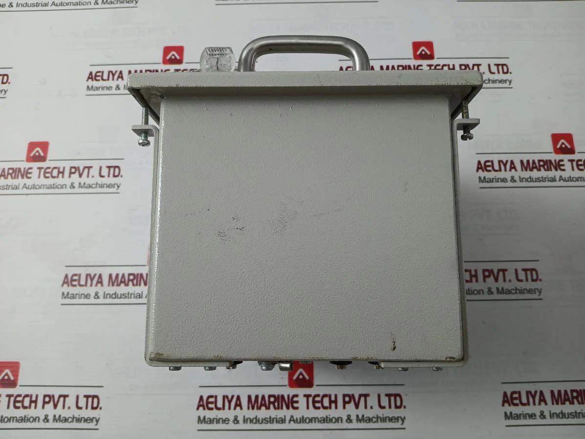 Elster Alpha A1641 Electronic Meter 40000Imp 400Kv/110V Ref-27C - Image 8