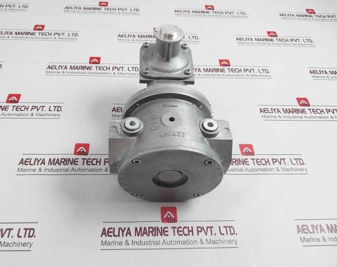 Elster Jsav 40R40/1-3 Safety Shut-off Valve 4 Bar Ks86362010 - Image 3