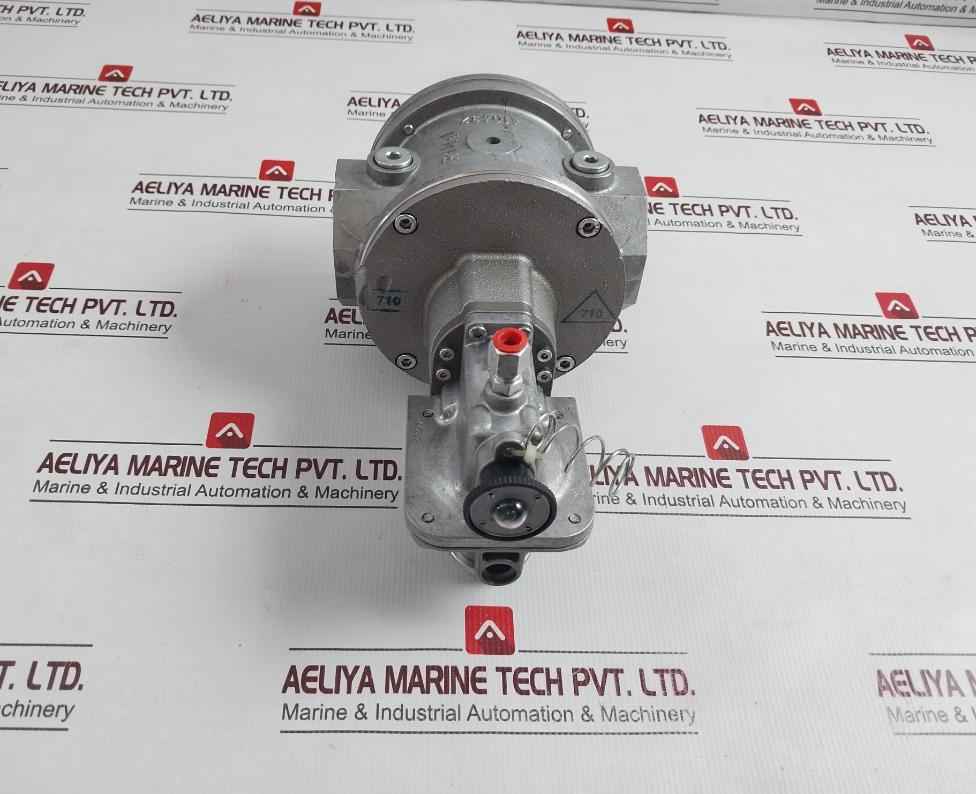 Elster Jsav 40R40/1-3 Safety Shut-off Valve 4 Bar Ks86362010 - Image 6