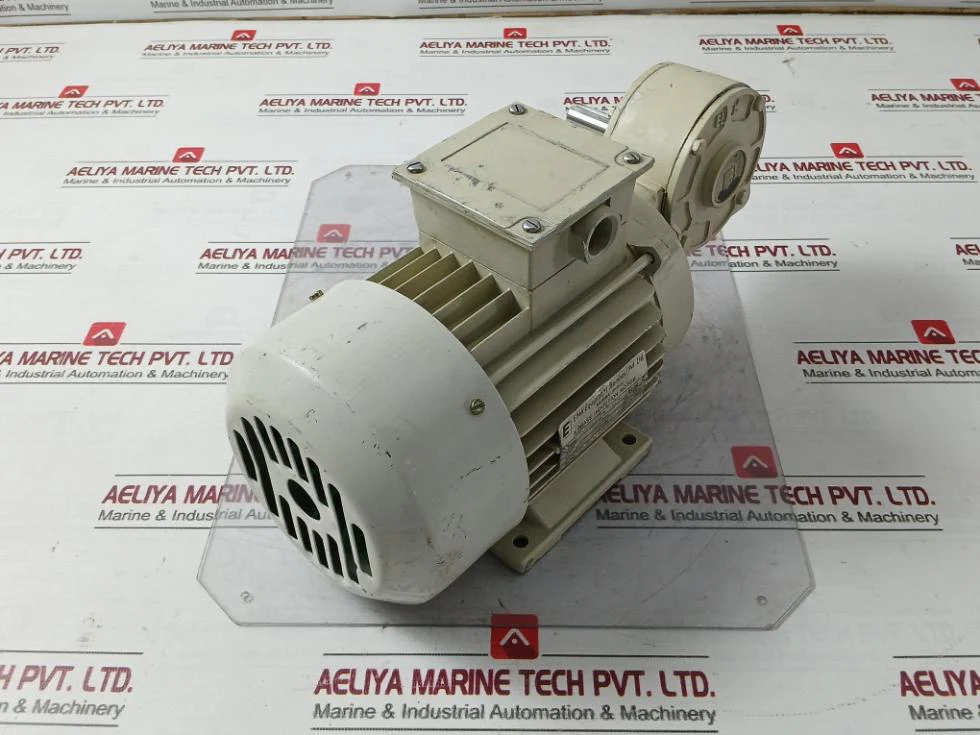 Eltek Equipment Ts.71.1G 3 Phase Induction Motor 415/220V 1.05Amp 65Rpm 50Hz - Image 7