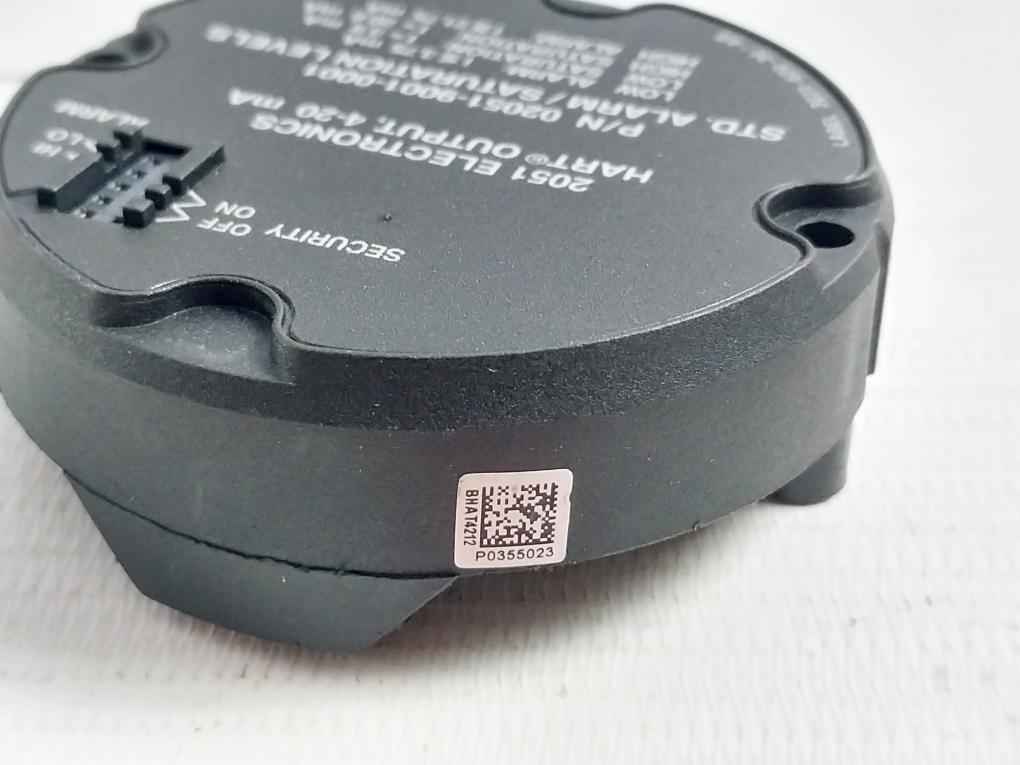 Emerson 02051-9001-0001 Pressure Transmitter Module 4-20Ma Bead4112 - Image 7
