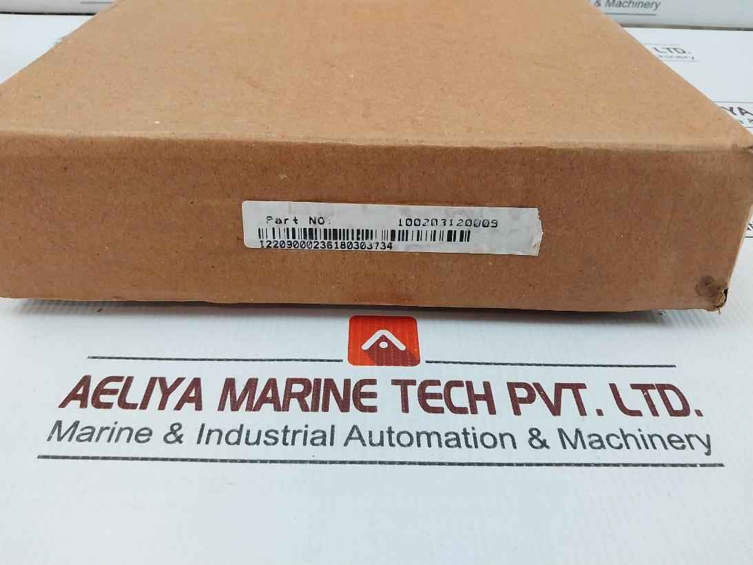Emerson 100203120009 Network Power Assy Pc Board Rev.19 94v-0dds-2 - Image 10