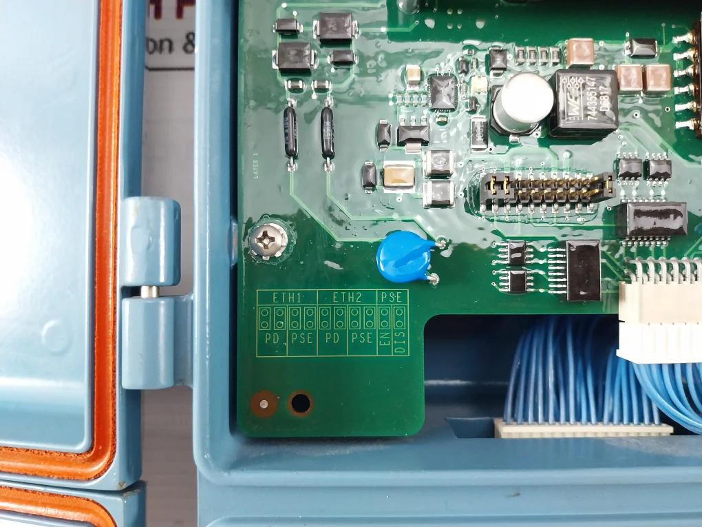 Emerson 1420A2A3A2N1Wl2Rd Smart Wireless Gateway 753-6026-3005/Ab Rev: Aa 24Vdc - Image 19
