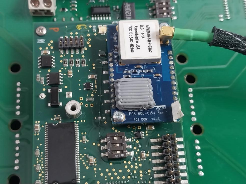 Emerson 1420A2A3A4N1Wl4 Smart Wireless Gateway 753-6026-3005/Aa 24Vdc 0.5 Amps - Image 19