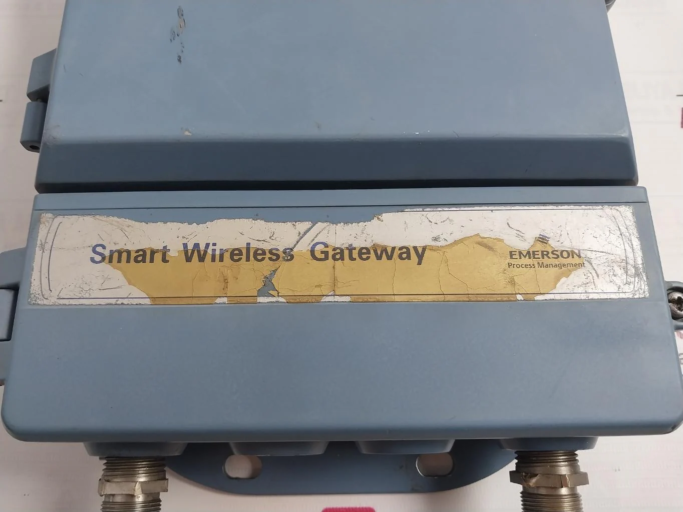 Emerson 1420A2A3A4N7Wl2Rd Smart Wireless Gateway 753-8026-3005/Aa 24Vdc Rev: Aa - Image 6