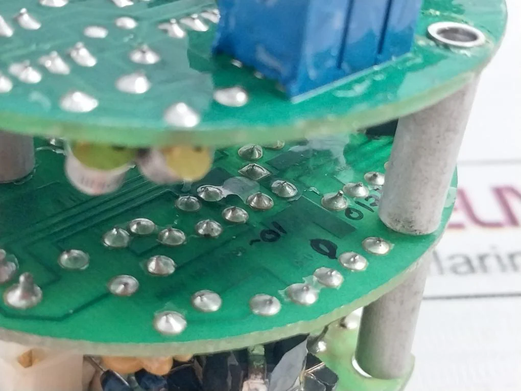 Emerson 32836-00 Pressure Transmitter Board Rev: C - Image 10
