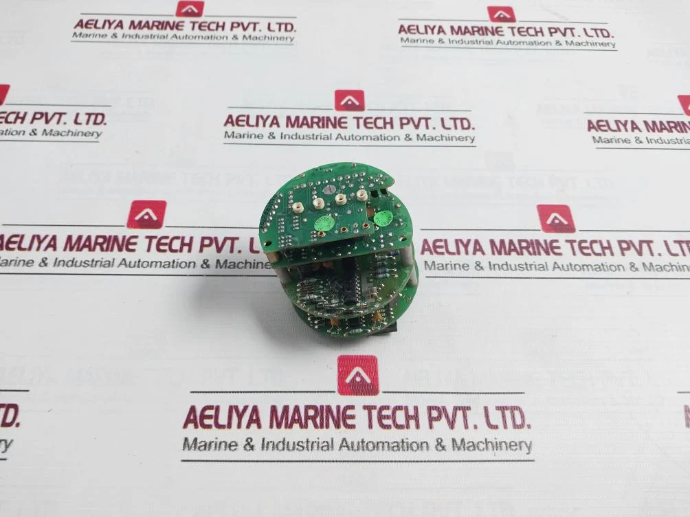 Emerson 32836-00 Pressure Transmitter Board Rev: C - Image 2