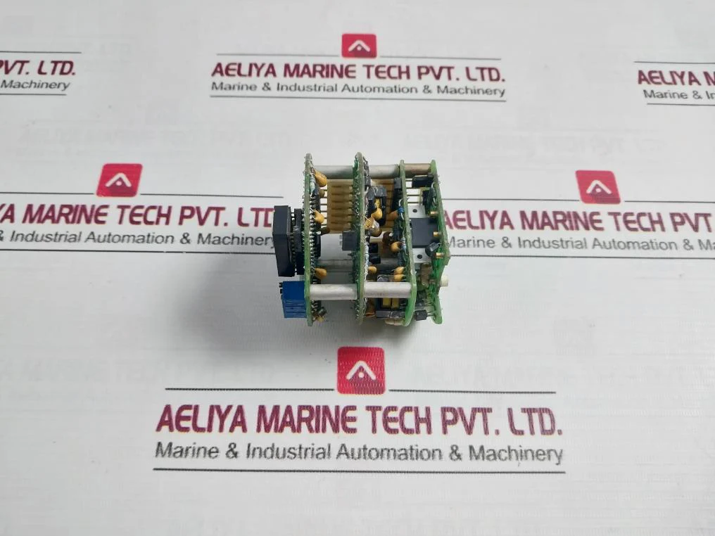 Emerson 32836-00 Pressure Transmitter Board Rev: C - Image 3