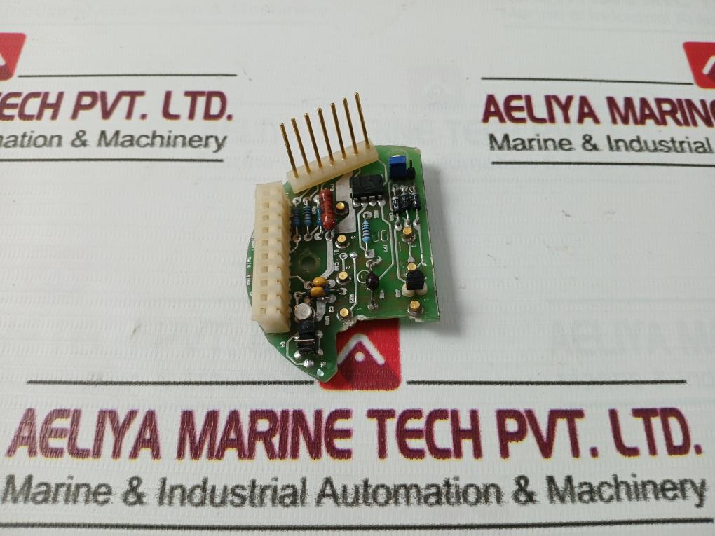 Emerson 32836-00 Pressure Transmitter Board Rev F - Image 2