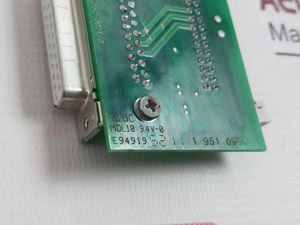 Emerson 4.350-0924/B Printed Circuit Board E94919 - Image 5