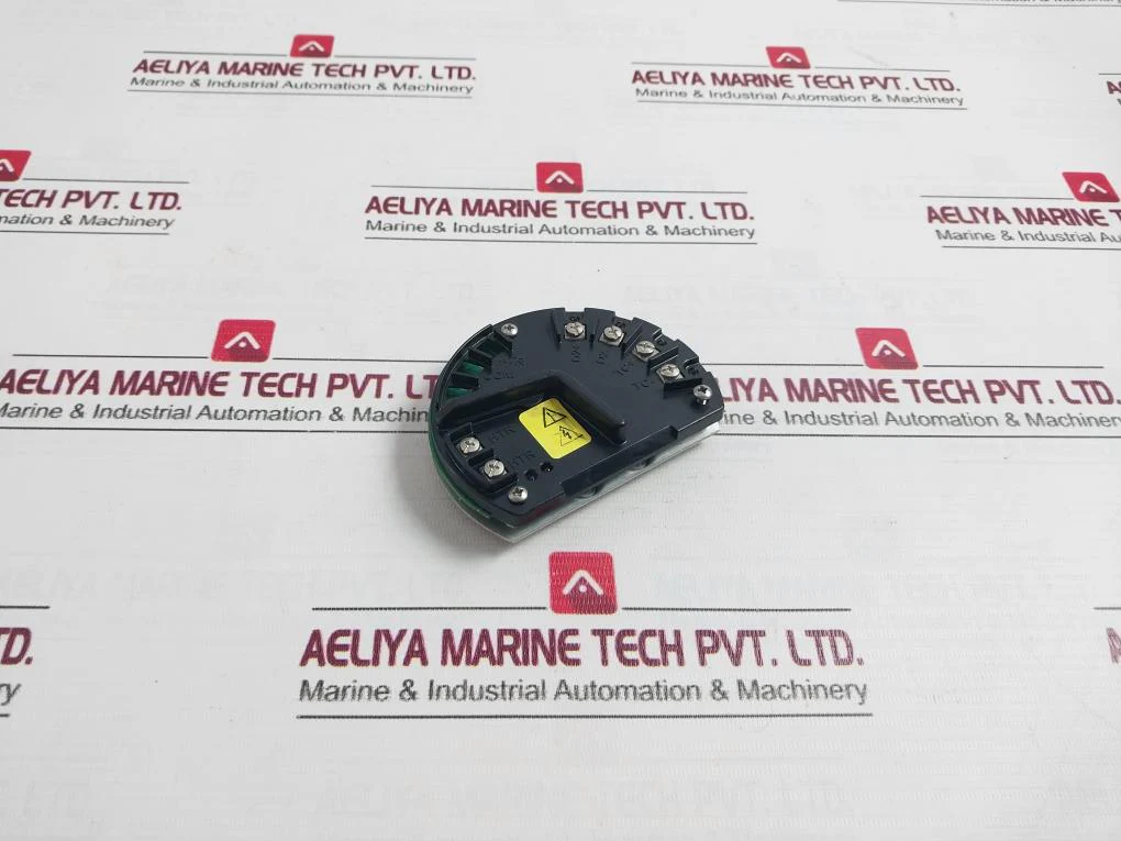 Emerson 6P00497H01 Terminal Box Module 94V-0 - Image 3