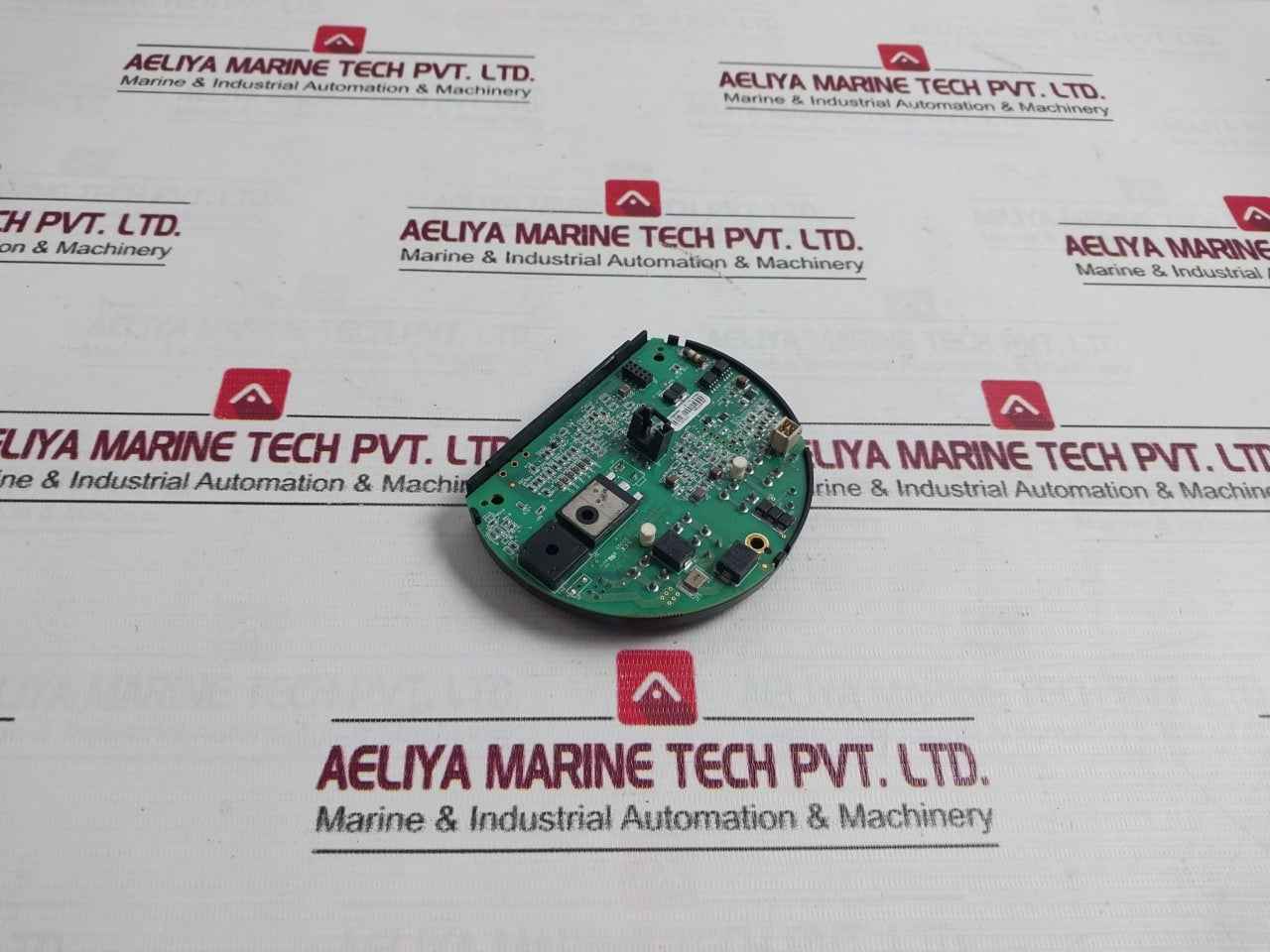Emerson 6P00507H Printed Circuit Board Module 94V Gmm127354 - Image 4