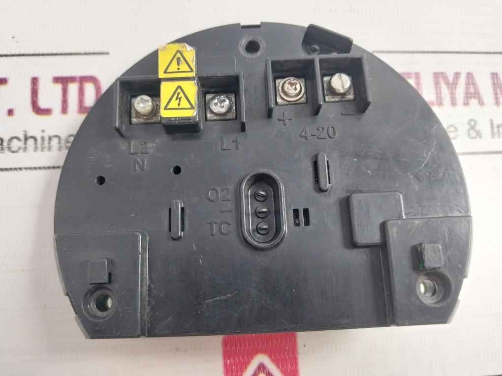 Emerson 6P00507H Printed Circuit Board Module 94V Gmm127354 - Image 6