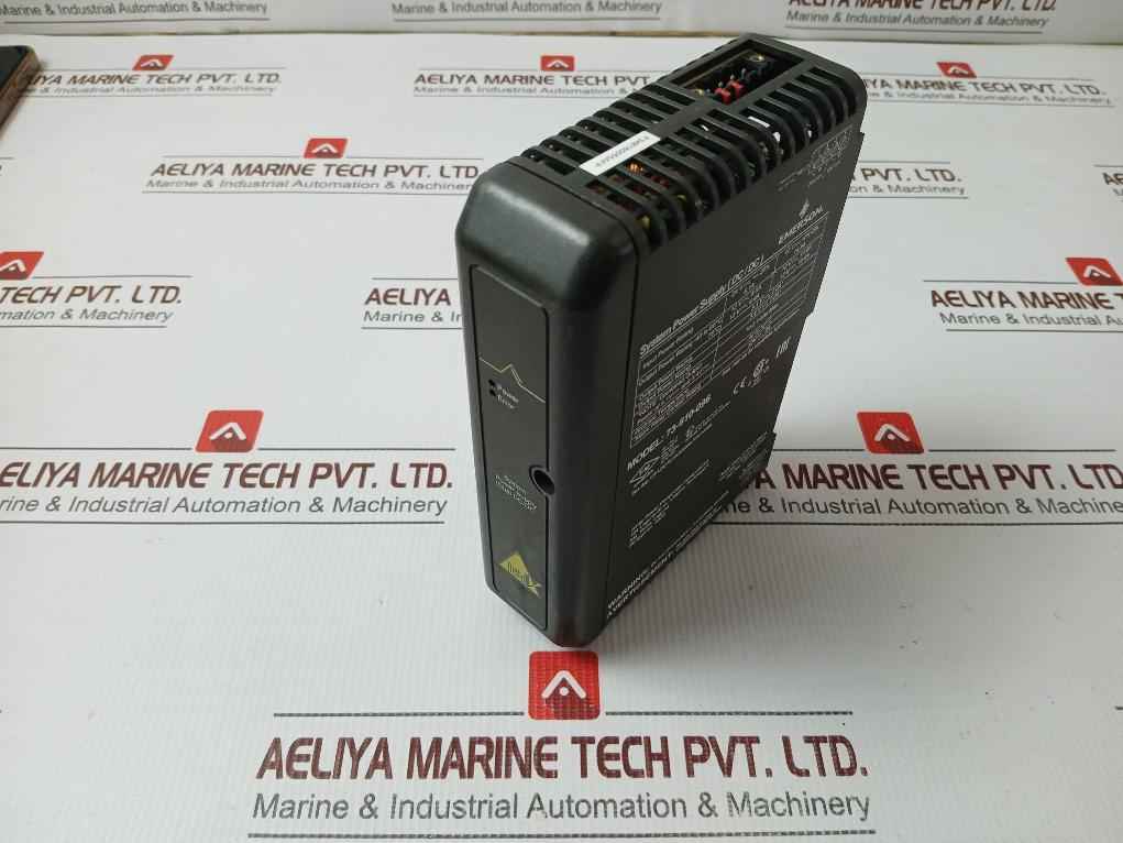 Emerson 73-610-096 System Power Supply (Dual Dc/Dc) Kj1501X1-bc3 -40 To 70C - Image 2