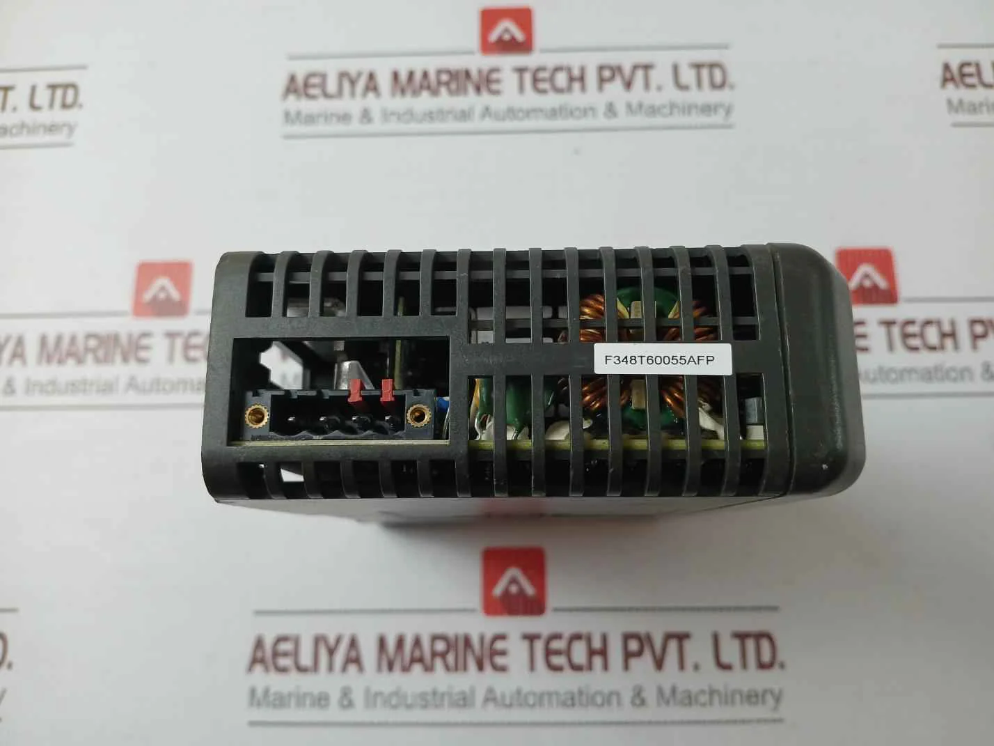 Emerson 73-610-096 System Power Supply (Dual Dc/Dc) Kj1501X1-bc3 -40 To 70C - Image 6
