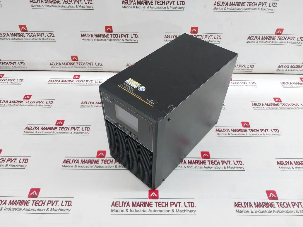 Emerson Gxt Mt+ Cx Ac Uninterruptible Power Supply 1000Va / 800W - Image 3