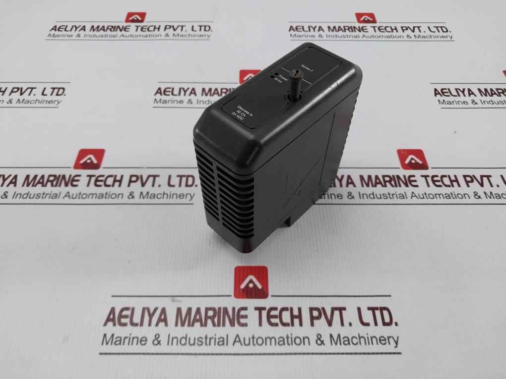 Emerson Kj3203X1-ba1 Discrete Input Module 24 Vdc 12Vdc 75Ma - Image 2