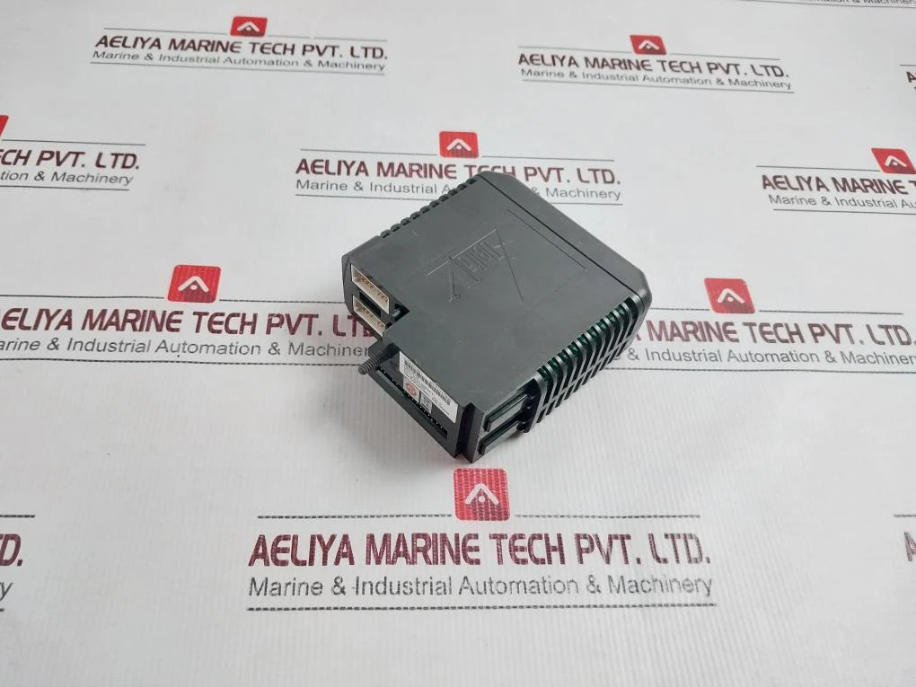 Emerson Kj3204X1-ba1 Digital Output Module 24Vdc Rev D - Image 3
