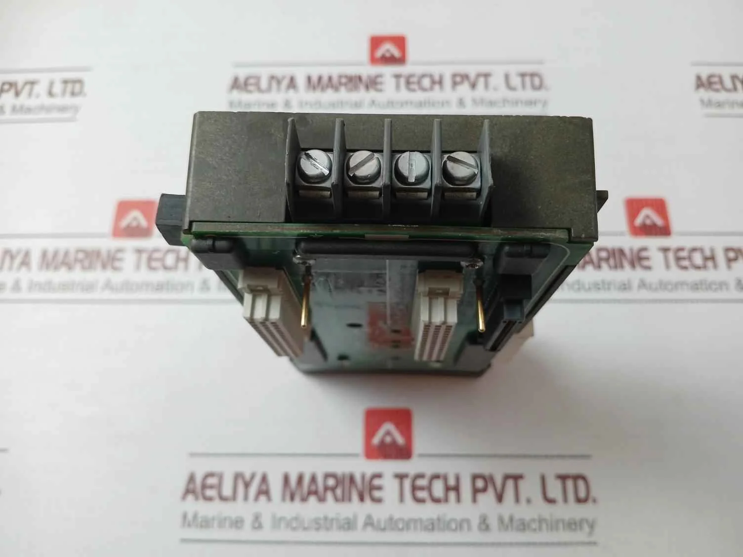 Emerson Kj4001X1-ba3 2 Wide Controller Carrier 30 Vdc 8A Max 12P3378X012 - Image 5