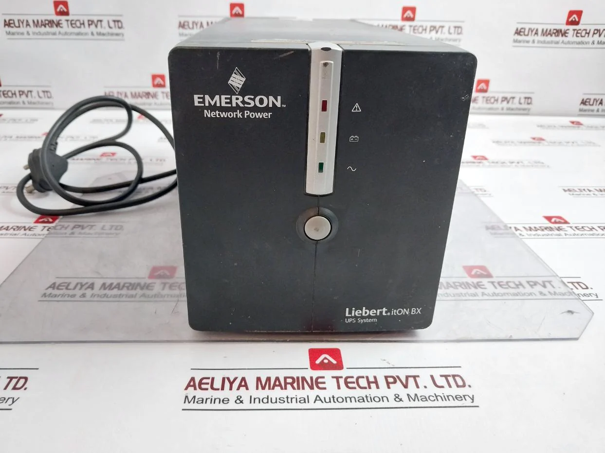 Emerson Liebert Iton Bx1000 Uninterruptible Power Supply - Image 2