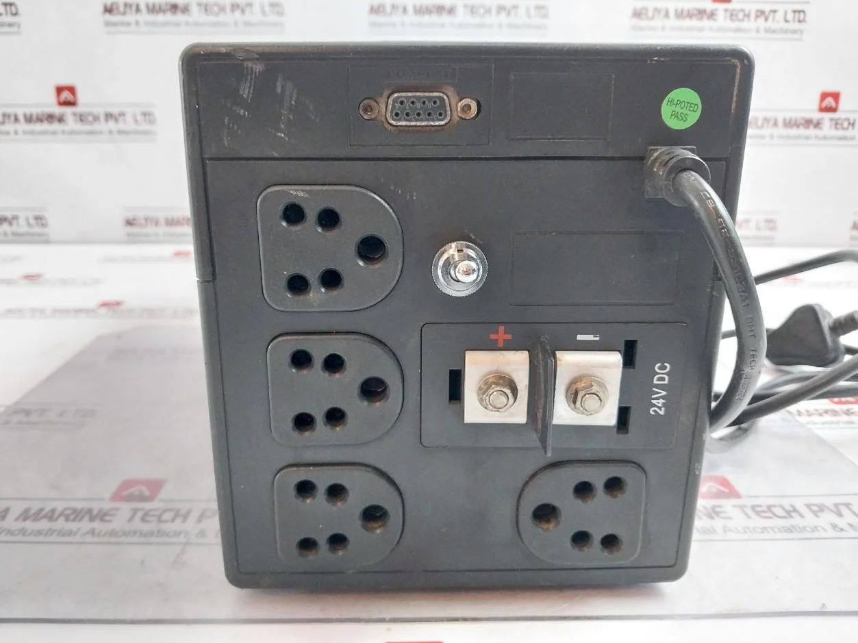 Emerson Liebert Iton Bx1000 Uninterruptible Power Supply - Image 8