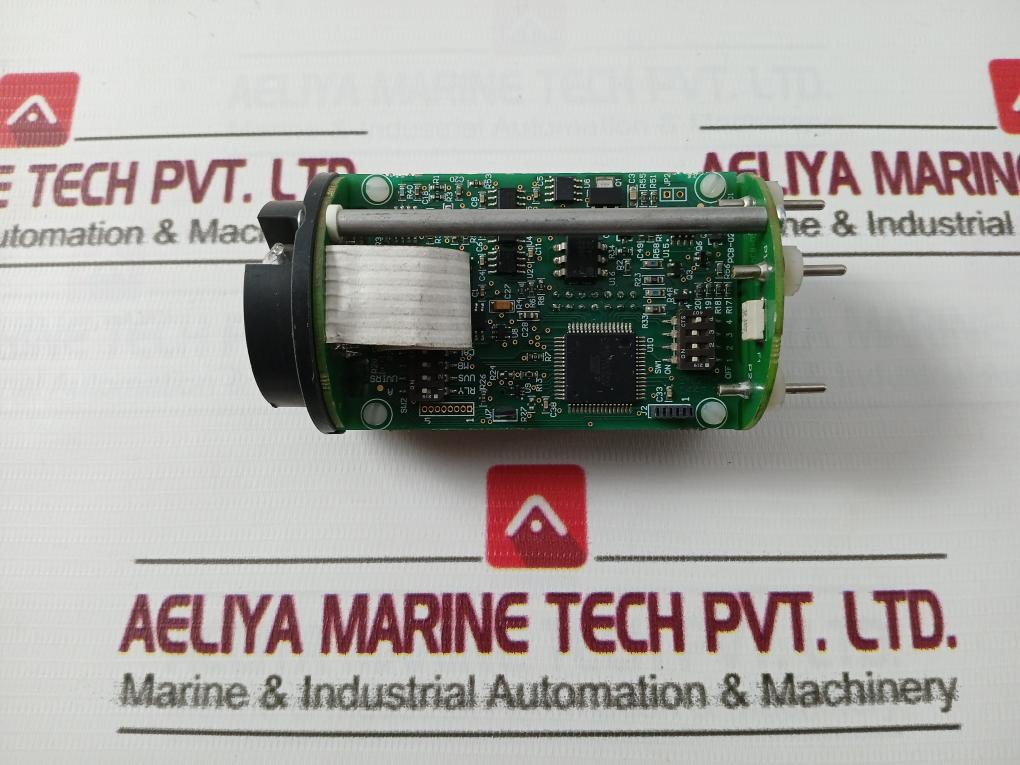 Emerson Pcb-0260-rev00 Flame Detector Pcb Board Pcb-0250-rev01 94V-0 - Image 9