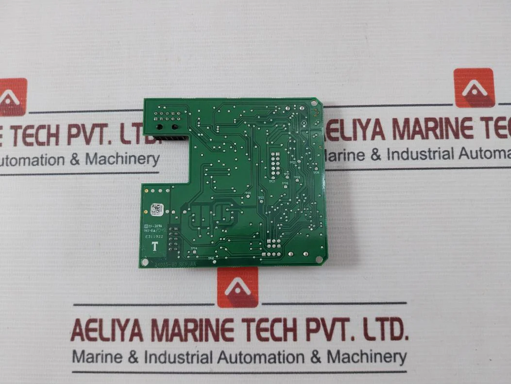 Emerson Rosemount 34085-30 Printed Circuit Board Rev Aa 94V - Image 4