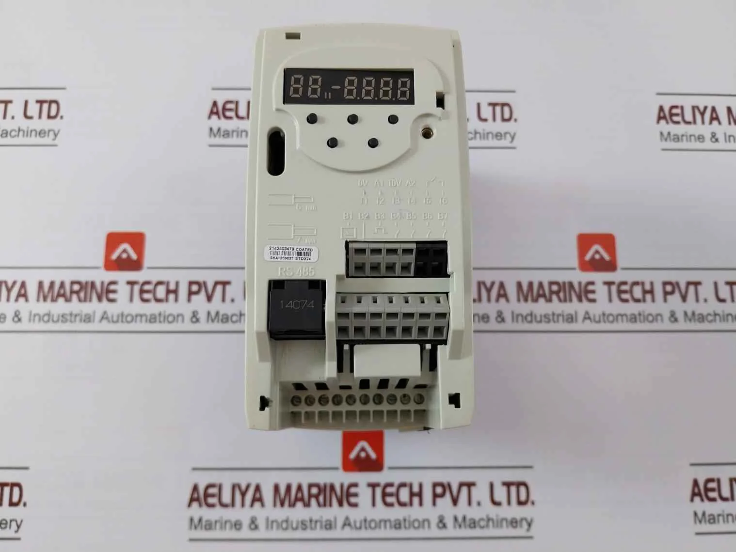 Emerson Ska1200037 Control Techniques Ac Inverter Drive 200-240V 50-60Hz - Image 7