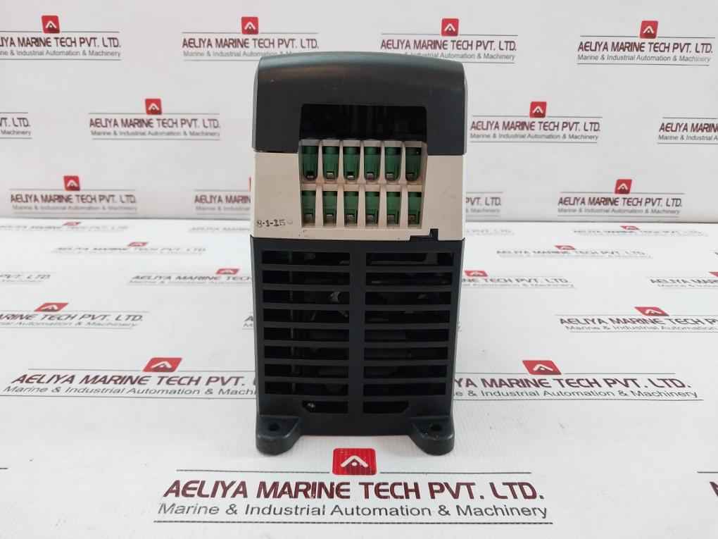 Emerson Skd3400550 Commander Sk High Frequency 5.5Kw E171230 - Image 5
