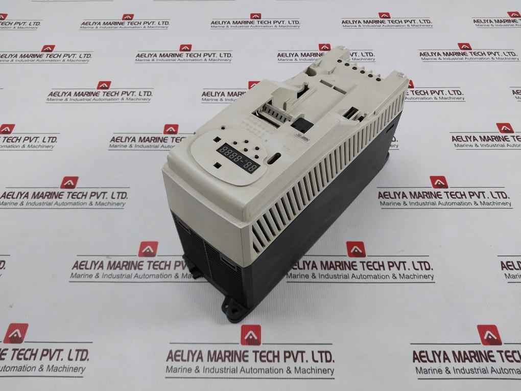 Emerson Skd3400750 Control Techniques Inverter 380-480v 50-60hz (Not Working) - Image 4