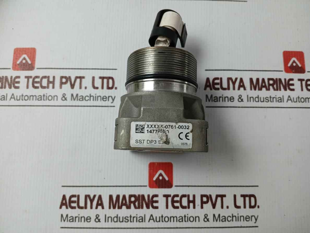 Emerson Xxxxx-0761-0032 Pressure Transmitter Sensor 147795800 - Image 2