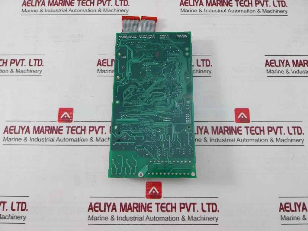 Emotron 01-1501-00 Control Board Combi Inverter Rev 8 94V-0 - Image 5