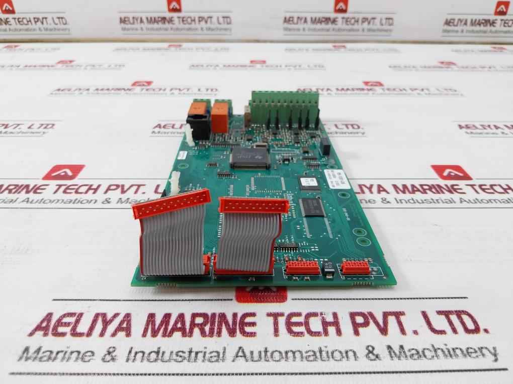 Emotron 01-1501-00 Control Board Combi Inverter Rev 8 94V-0 - Image 6