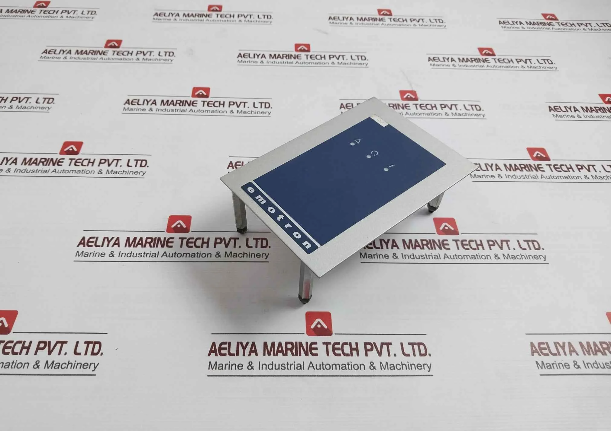 Emotron 01-1880-00 Industrial Control Module (Front Panel Only) Rev 1A - Image 2