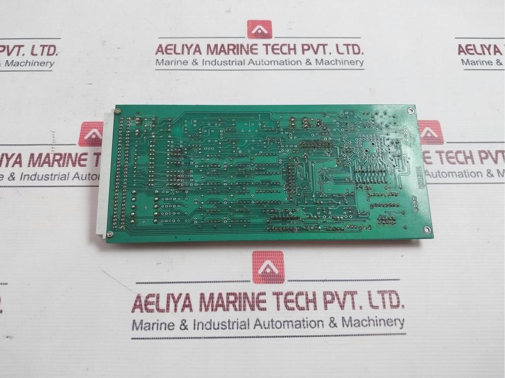 Emspl3017 St Printed Circuit Board Used - Image 2