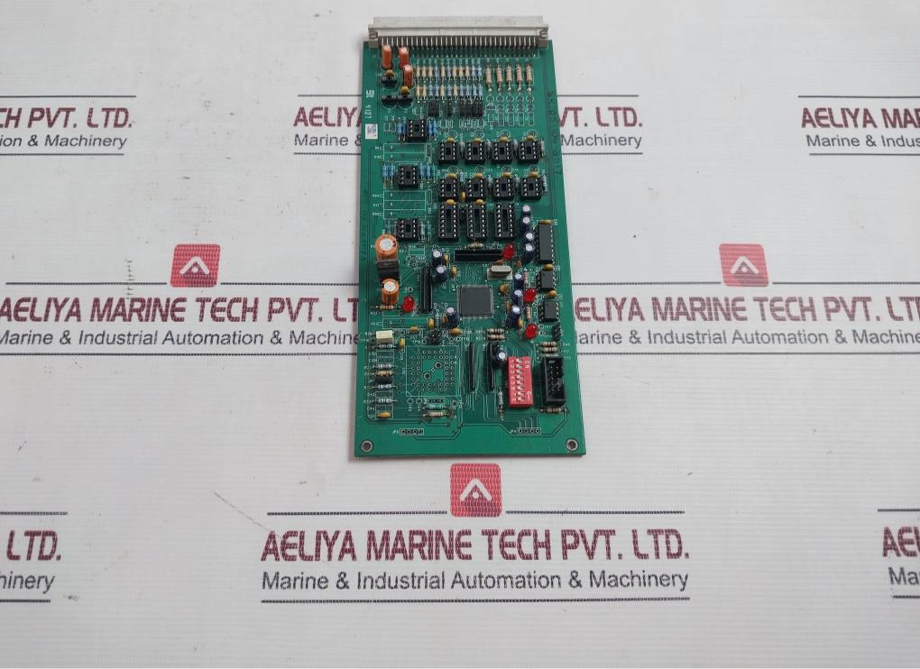 Emspl3017 St Printed Circuit Board Used - Image 3