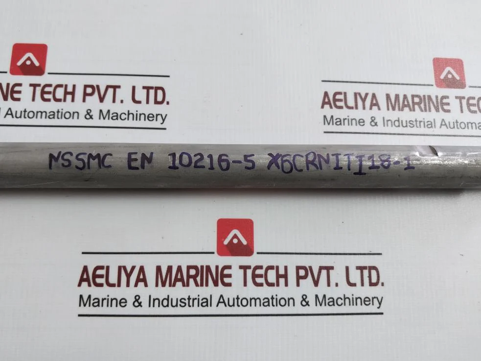 En 10216-5 X6Crniti18-1 Thermowell Sensor Protection Tube - Image 4