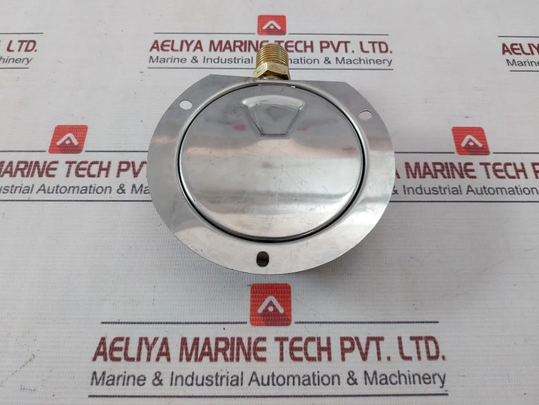 En 837-1 Pressure Gauge 14.5 To 72 Psi 1 To 5 Bar - Image 9