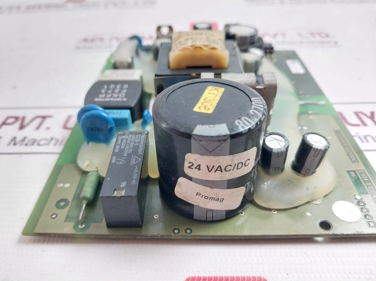 Endress Hauser 319084-0200C Power Supply Board 16-64Vac/Dc A1000607 T0A800 - Image 2