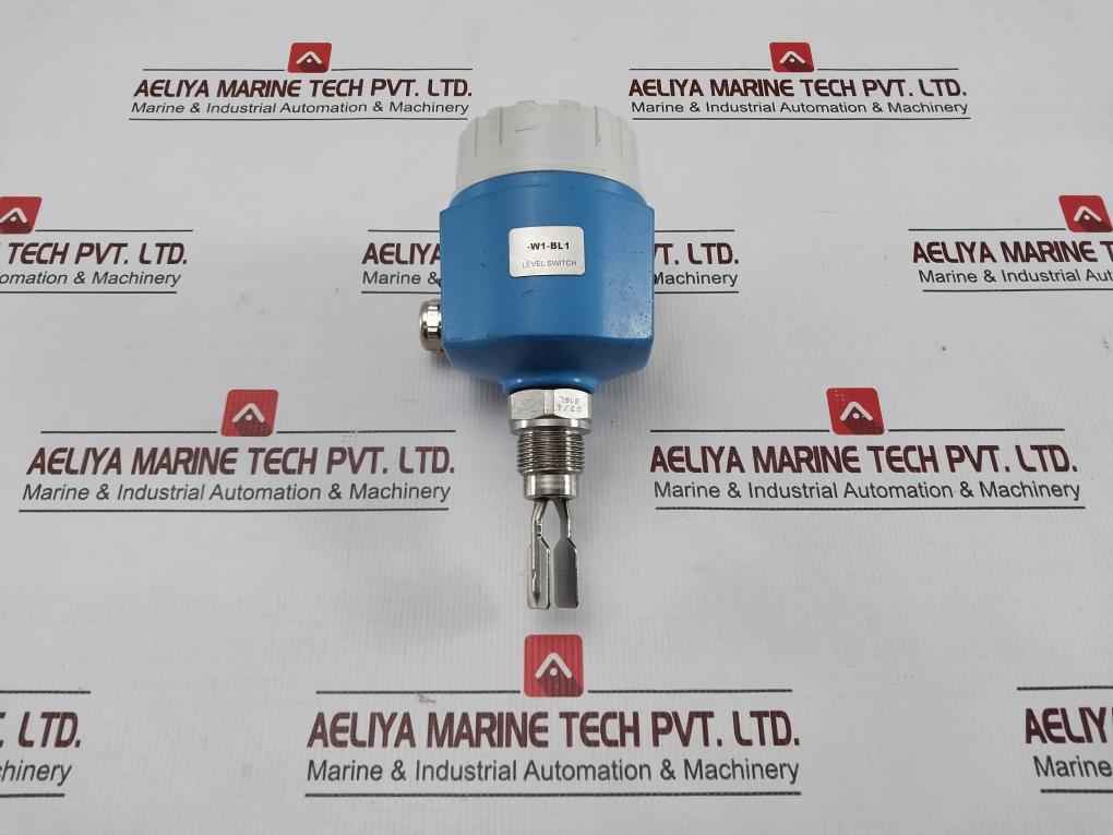 Endress+hauser Ftl50-6v46/0 Level Switch Liquiphant M 64 Bar 11-36v Dc - Image 3