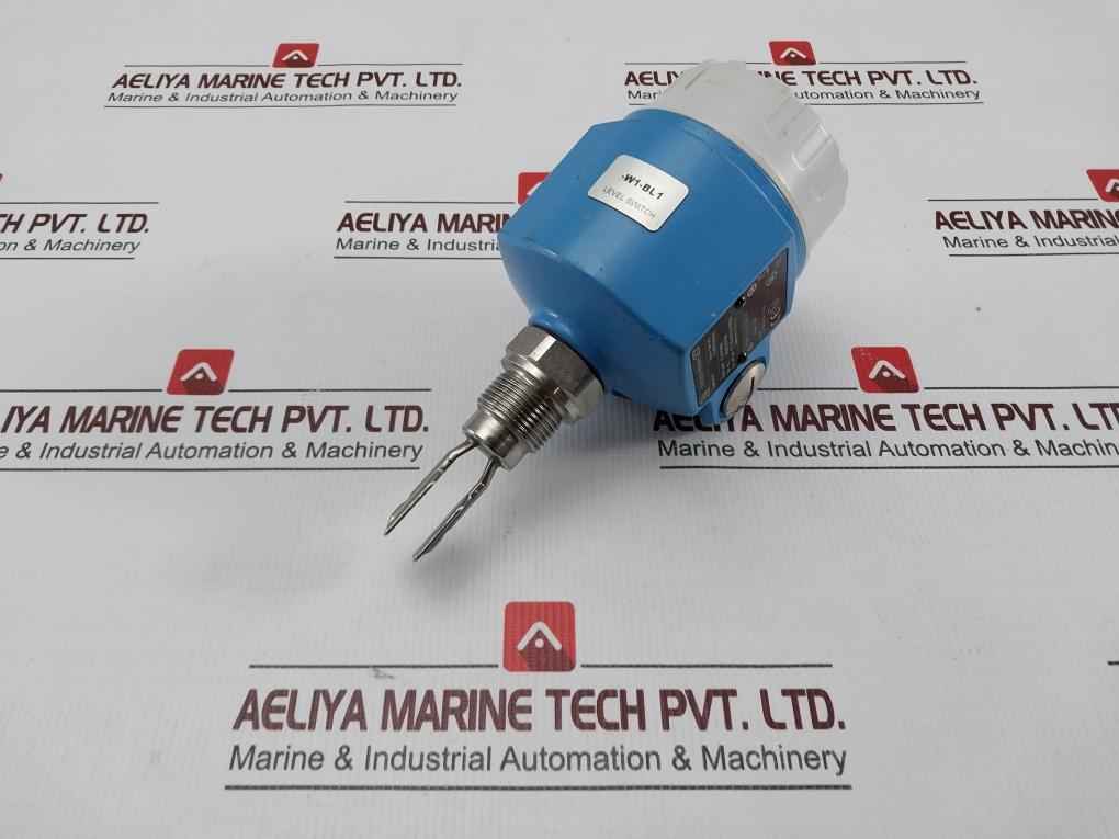Endress+hauser Ftl50-6v46/0 Level Switch Liquiphant M 64 Bar 11-36v Dc - Image 4