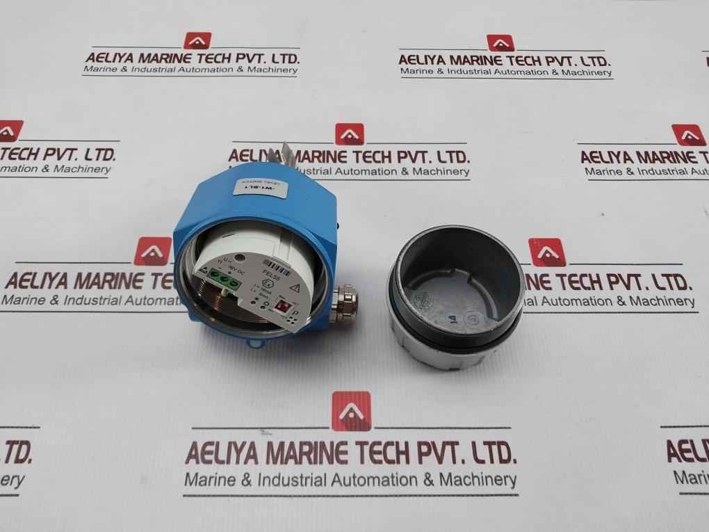 Endress+hauser Ftl50-6v46/0 Level Switch Liquiphant M 64 Bar 11-36v Dc - Image 7