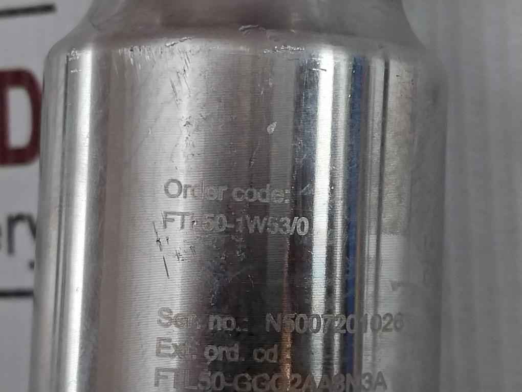 Endress+hauser Ftl50-ggq2aa8n3a Liquiphant M Level Switch Sensor 64 Bar - Image 14