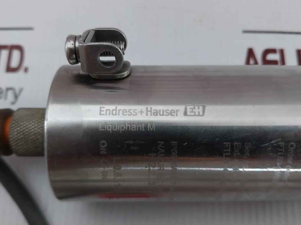 Endress+hauser Ftl50-ggq2aa8n3a Liquiphant M Level Switch Sensor 64 Bar - Image 8