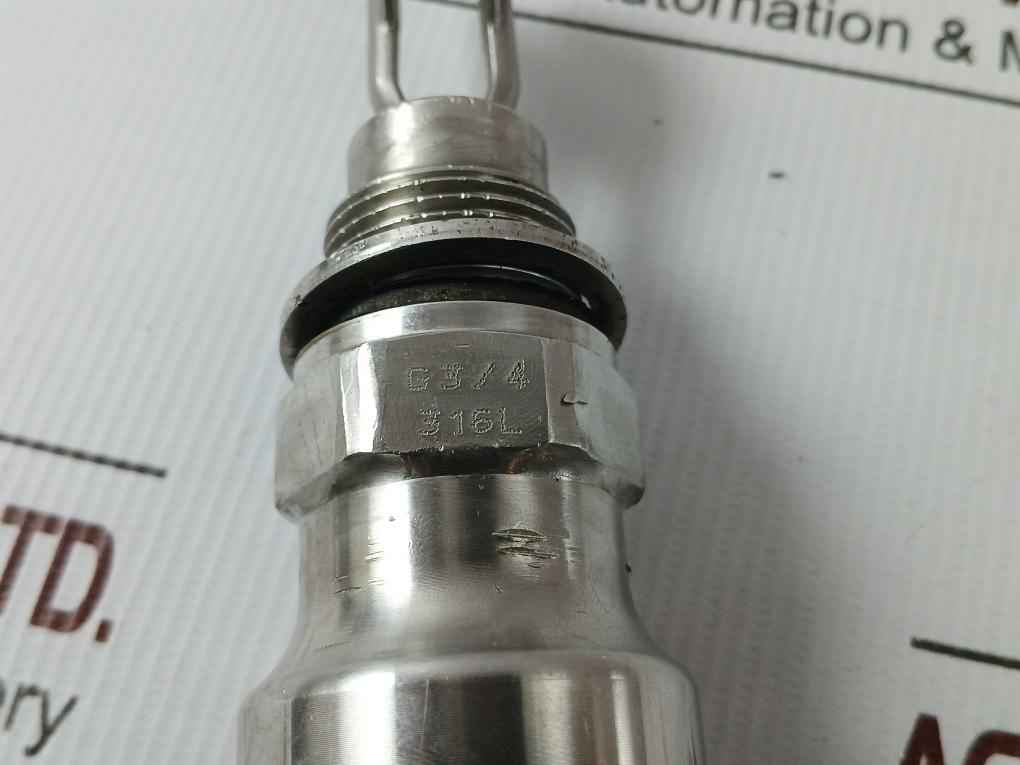 Endress+Hauser Ftl50-ggq2Aa8N3A Liquiphant M Vibronic Point Level Detector 1M - Image 9
